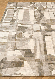 ковер в перспективе против ворса Timeless Milat MT6118-M102