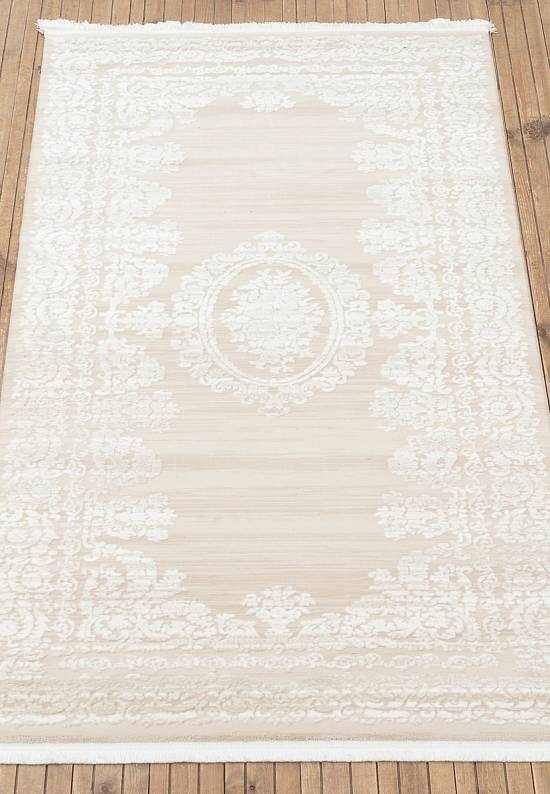 Турецкий ковер из акрила 1501 Beige