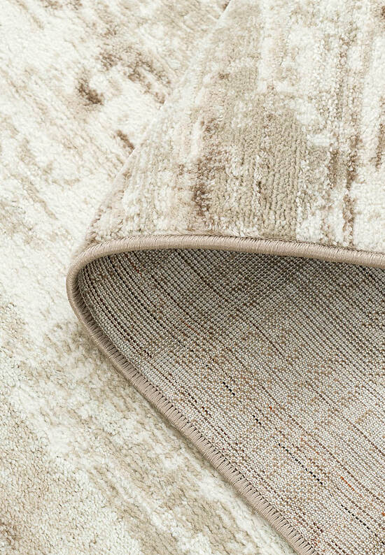 Бежевый ковер AS6123-A01