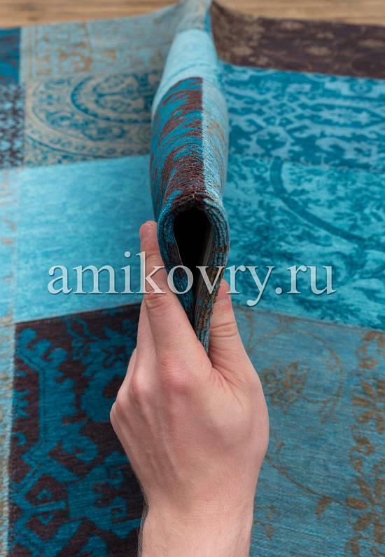 Безворсовый ковер из Бельгии LP3330-L153 discount