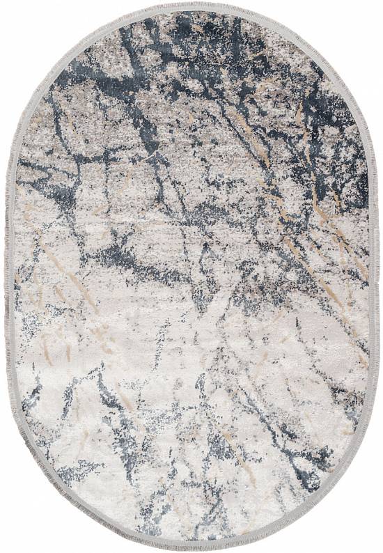 Турецкий винтажный ковер ST 11 Silver Marine XXW
