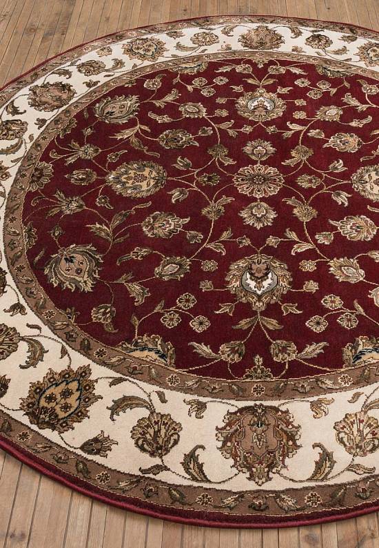 Элитный ковер ручной работы 10/10 WS HKS-1024-1-Red/Ivory
