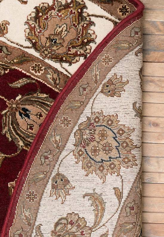 Элитный ковер ручной работы 10/10 WS HKS-1024-1-Red/Ivory