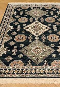 ковер в перспективе против ворса Grazia RG5816-R414