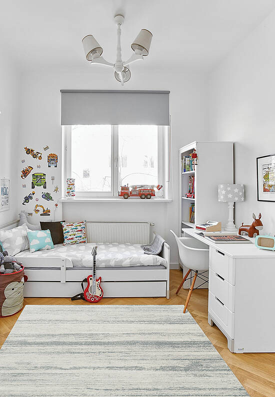 Синтетический бельгийский ковер OM6061-O97