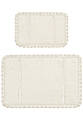 Комплект ковриков для ванной Irya Bath Lorinda-Cream