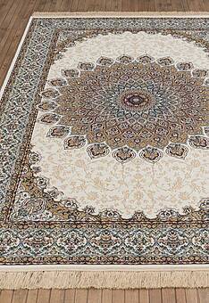 ковер в перспективе против ворса Grazia RG289-R87