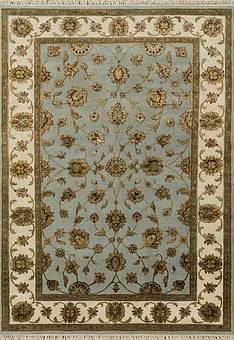 дизайн ковра Kashan gold 10/10 MI-911-Grey/Ivory
