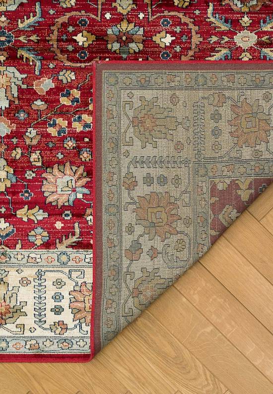 Высокоплотный ковер из вискозы VD5387-V454