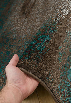 фактура ковра Iris UI3959