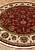 Элитный ковер ручной работы 10/10 SKP-167-2-Red/Ivory