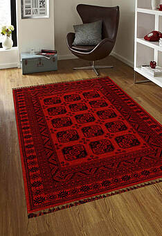 ковер в интерьере Turkmen TUR 01