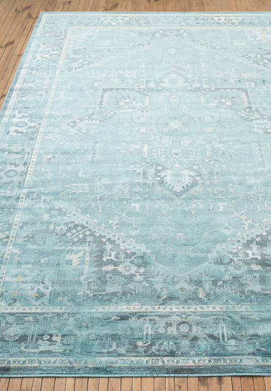 Высокоплотный ковер из вискозы VD2318-V200