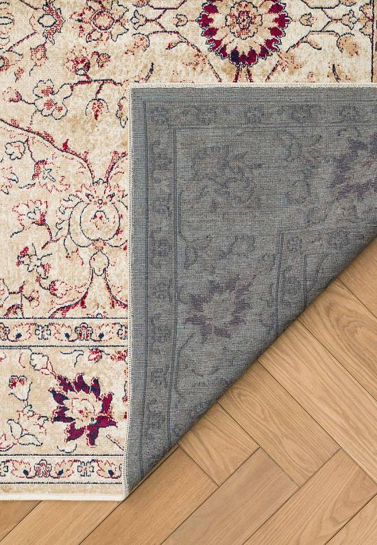 Недорогой ковер из вискозы DK4168-D26