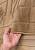 Коричневый коврик для ванной Maritime 2546 Light Brown