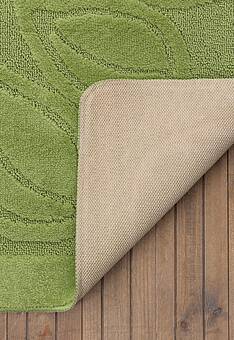 основа коврика для ванной Confetti Bath Maximus Flora 2510 Green PS