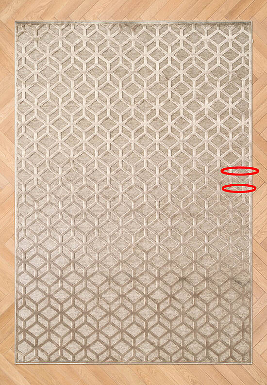 Бельгийский ковер из вискозы VC2109-V118 discount2