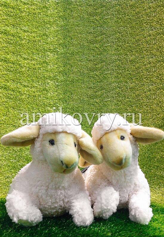 Мягкая игрушка Sheep Lying 54 cm, 4508