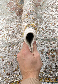 фактура ковра Renaissance Tugra 15110