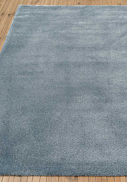 ковер в перспективе Flexi Velour Noble-Blue