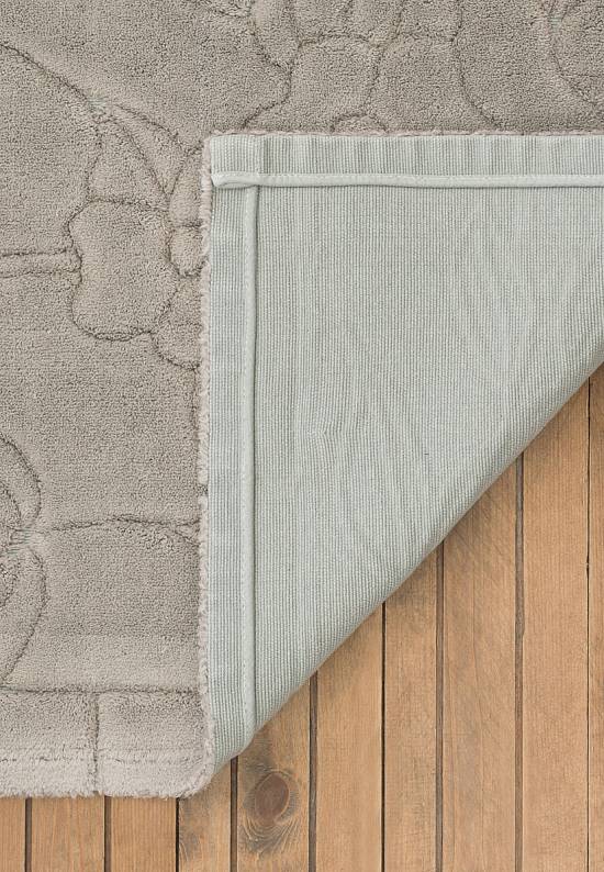 Комплект ковриков для ванной и туалета Pedina 05 Grey