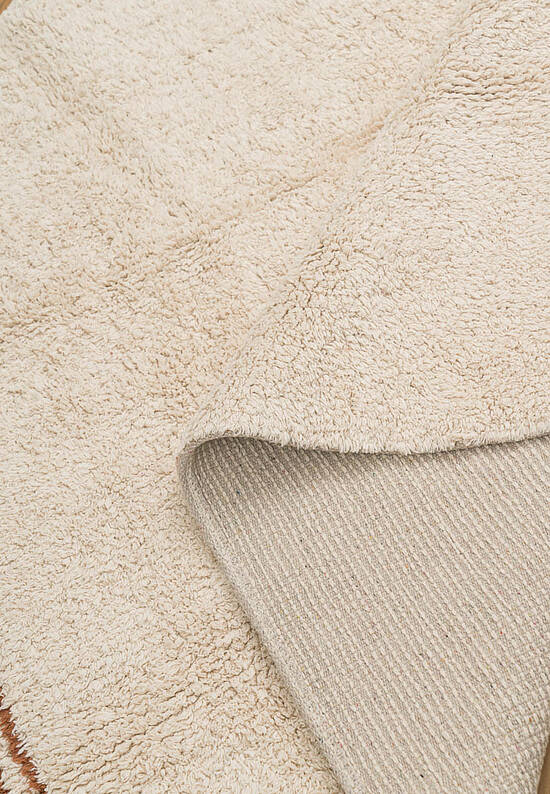 Детский стираемый ковер Gastro Toffee