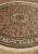 Шелковый ковер ручной работы из Индии 214009-Afshar beige