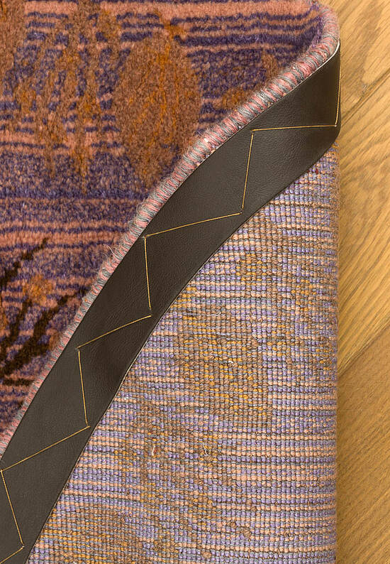 Иранский ковер из шерсти 22066