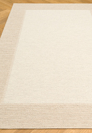 безворсовый ковер в перспективе Wool Line RW5440-R771