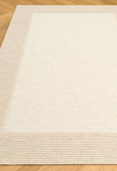 безворсовый ковер в перспективе Wool Line RW5440-R771