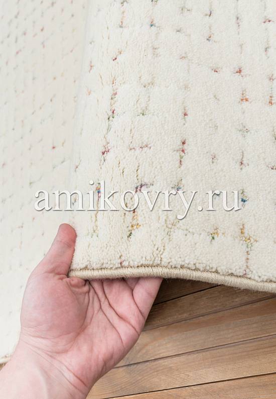 Бельгийский шерстяной ковер 45201-100