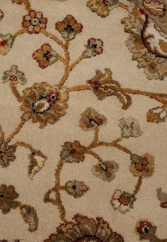 Элитный ковер ручной работы 10/10 SC-733-Ivory/Camel