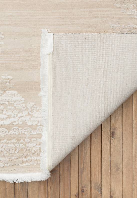 Турецкий ковер из акрила 1501 Beige