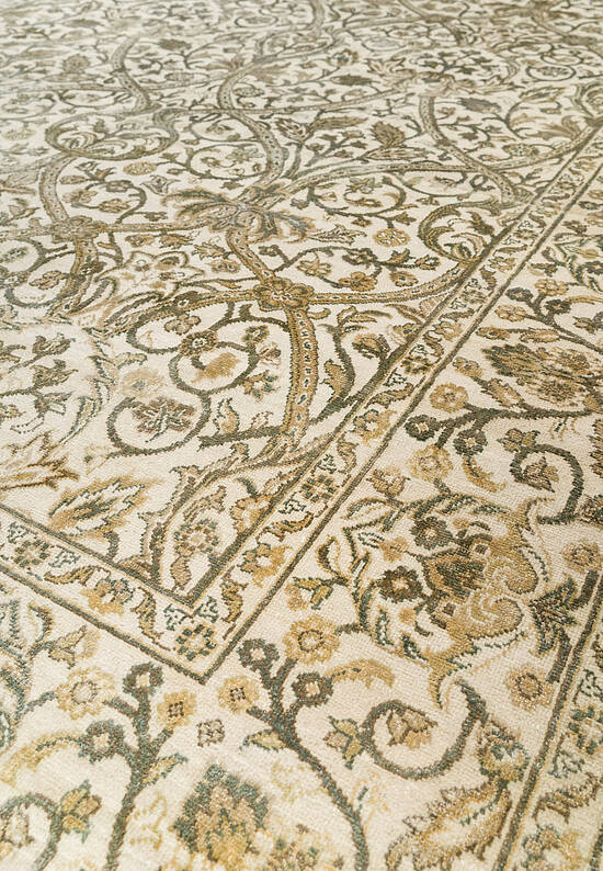 Элитный ковер ручной работы NE-2349 10/10 Mix/Mix