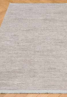 Ковер Castello Esse CST Plain Silver
