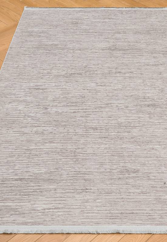 Современный турецкий ковер CST Plain Silver
