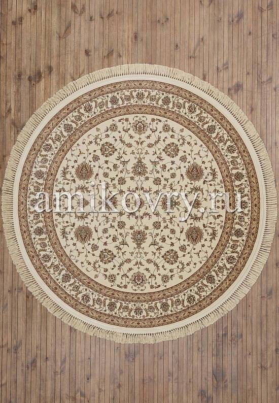 Высокоплотный ковер из вискозы 2M023-Ivory discount4