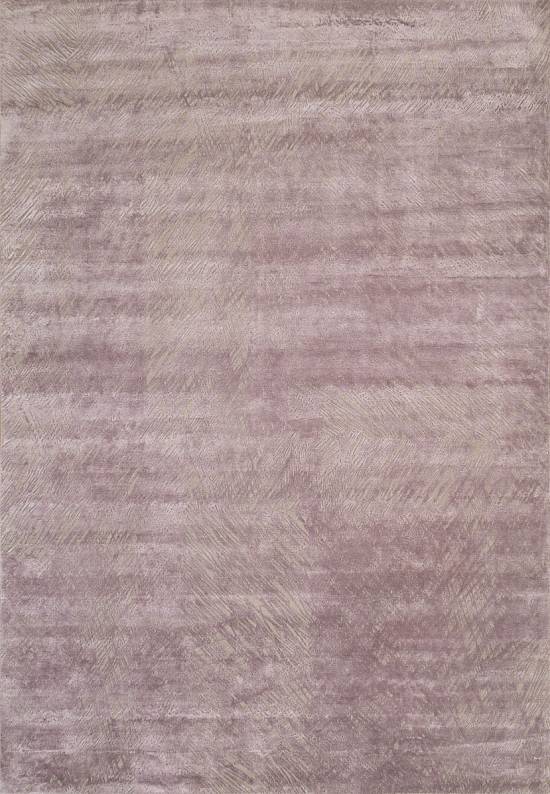 Индийский ковер ручной работы Purple Sage