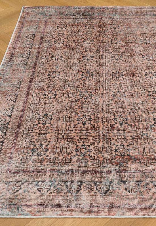 Турецкий ковер из бамбуковой вискозы TD1330-00