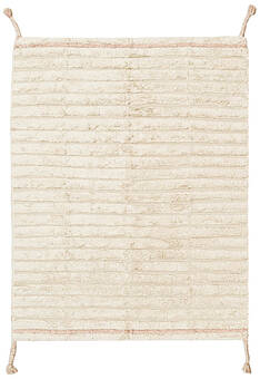 дизайн ковра ручной работы Nattiot Cotton Dalia Nude