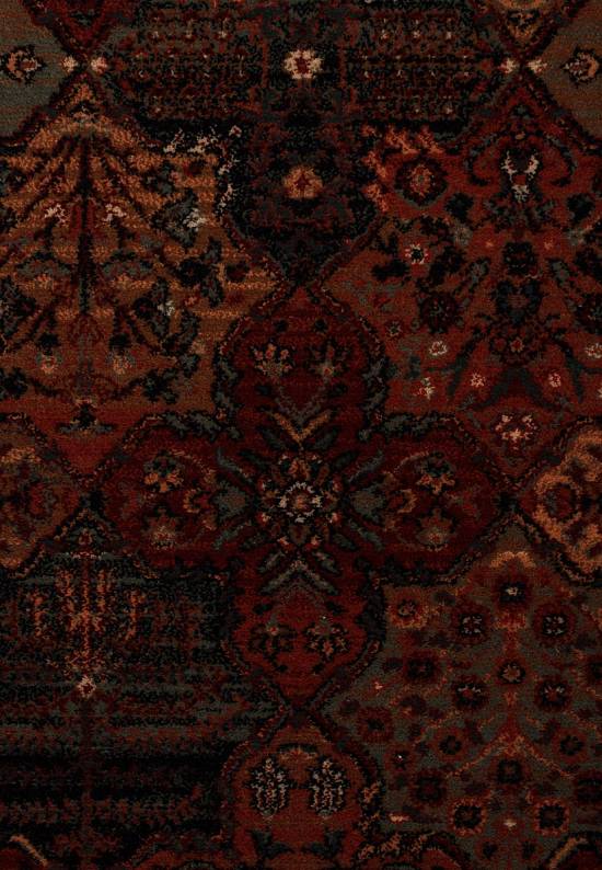 Шерстяной бельгийский ковер OS1538-O24