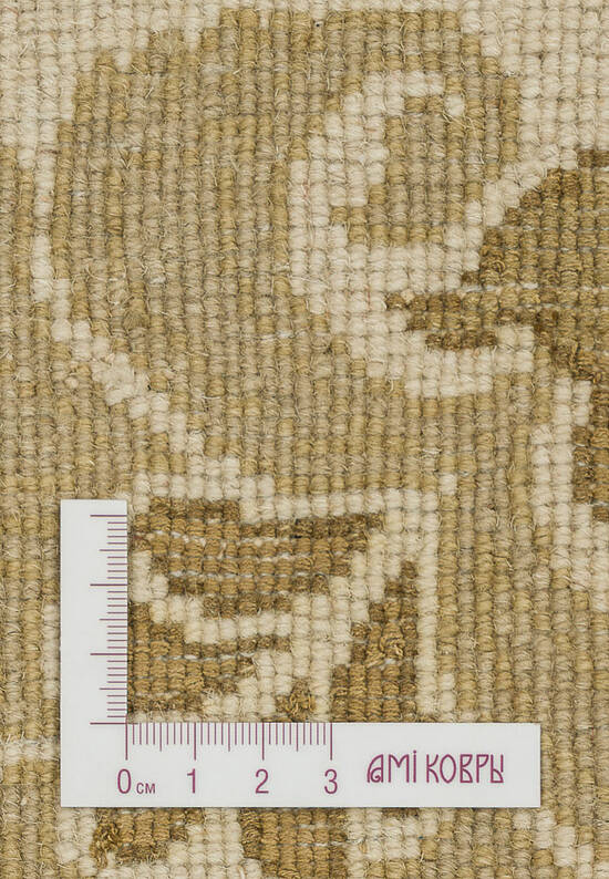 Элитный ковер ручной работы 49 Brown Ivory