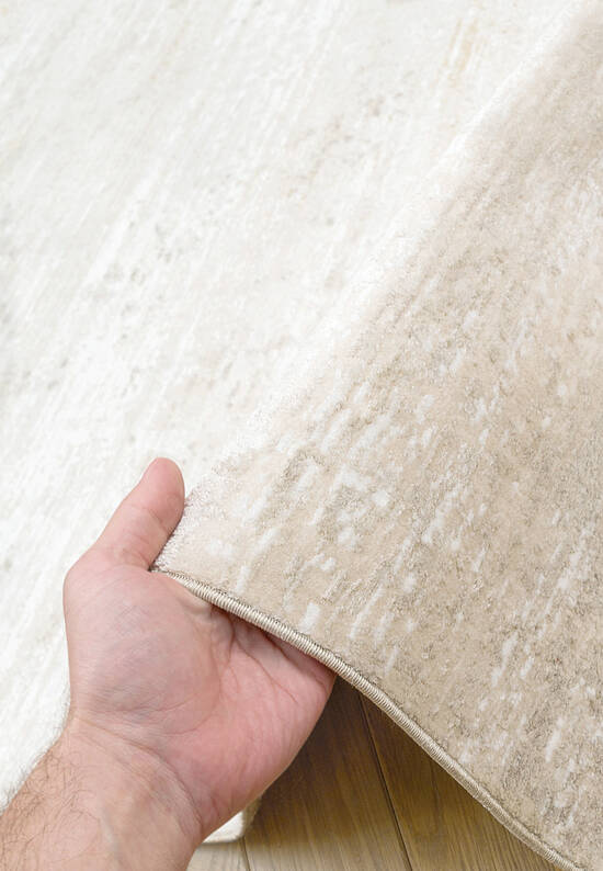 Турецкий ковер ZRH 01 Cream Beige