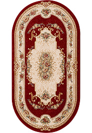 дизайн ковра Prestige 8539-51336 овал