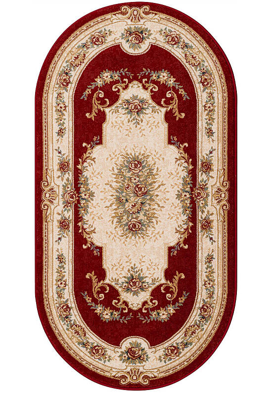 Молдавский шерстяной ковер 8539-51336