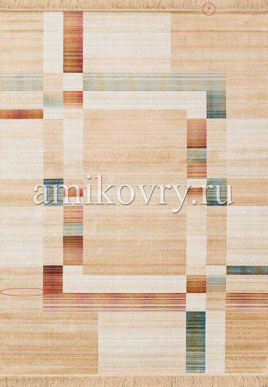 Бельгийский вискозный ковер RG248-R66 discount6
