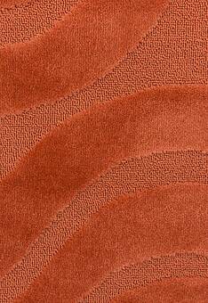 фрагмент коврика для ванной Confetti Bath Maximus Symphony 2505 Ginger PS