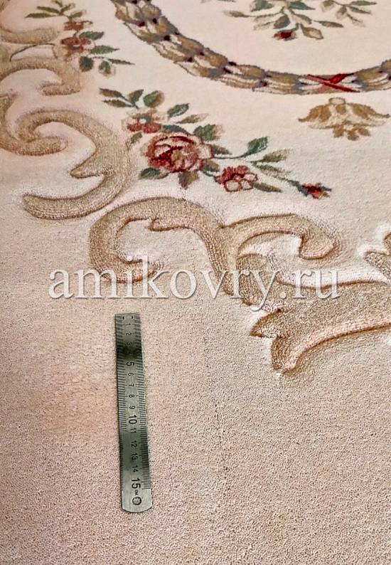 Шерстяной молдавский ковер 8504-51038 discount5