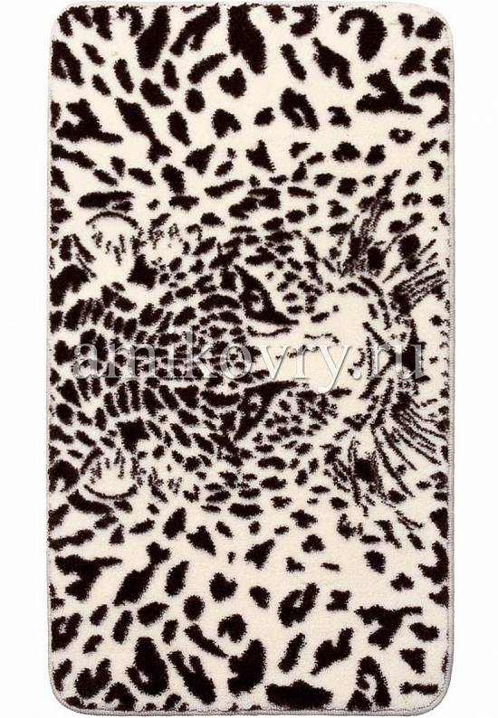 Коврик для ванной Confetti Bath Bella Leopar 03 Beige