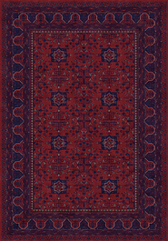 дизайн ковра Bella VB6046-V277